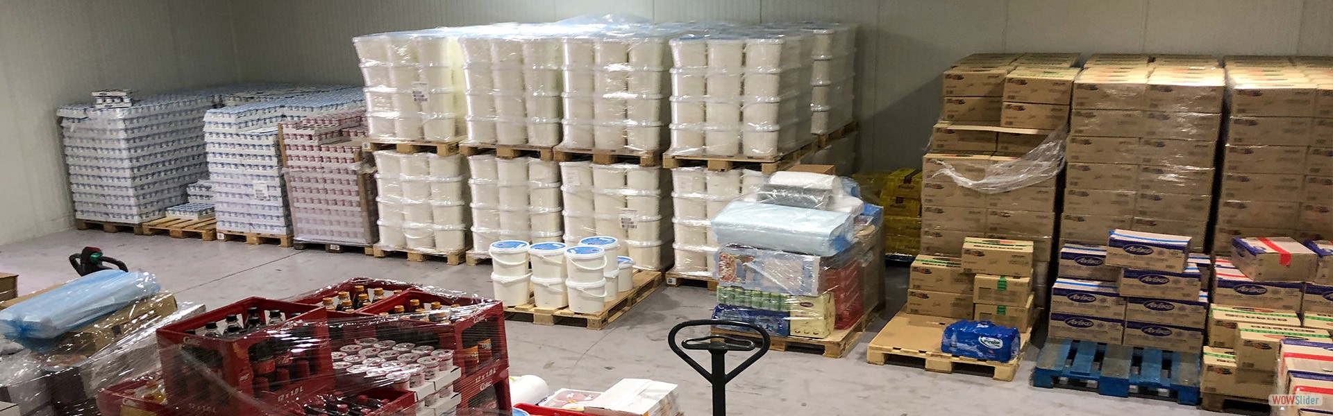 Tiefkuehlprodukte